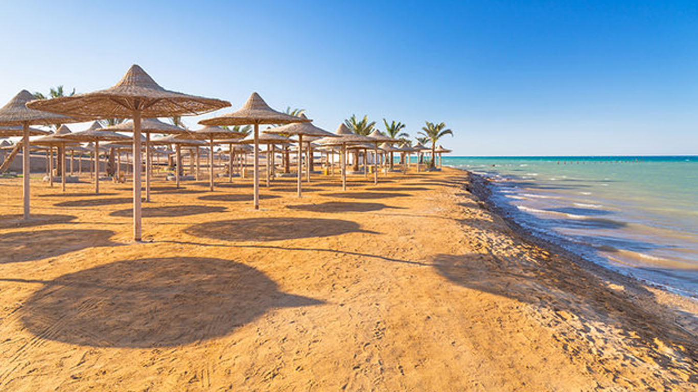 Weather and Hurghada, Red Sea, - Hurghada