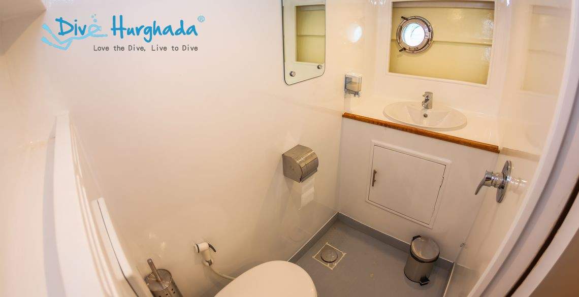 Dive Hurghada Boat Cabins