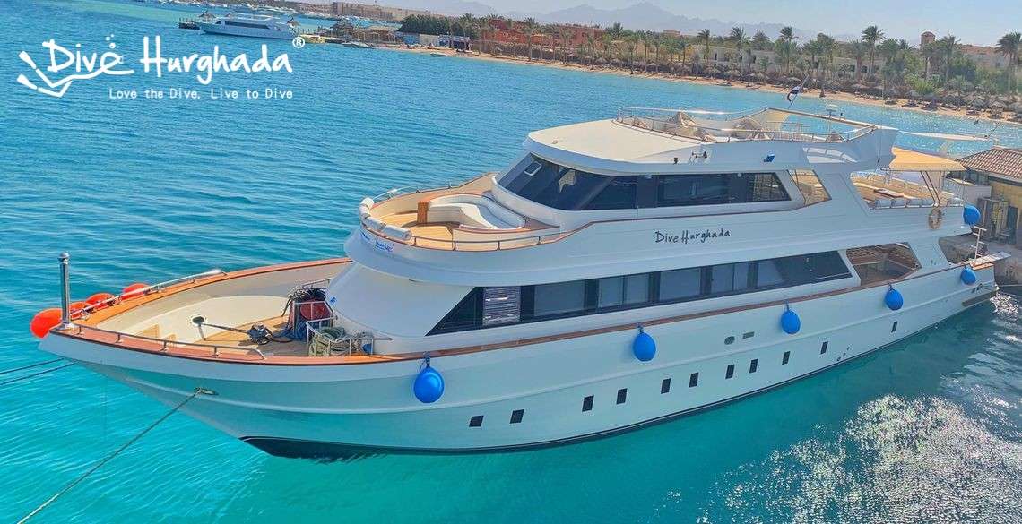 Dive Hurghada Boat Cabins