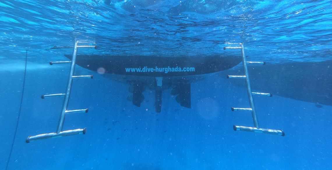 Dive Hurghada Boat Cabins