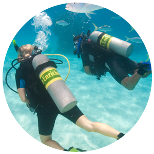 PADI Enriched Air Diver Specialty