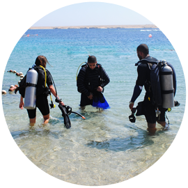 PADI Advanced Open Water Diver Course