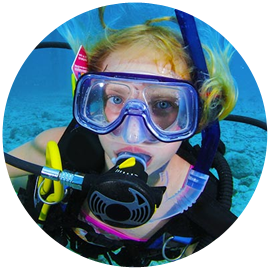 PADI Bubblemaker Course