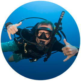 PADI Divemaster Course