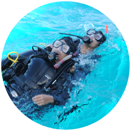 PADI Rescue Diver Course