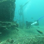 dive hurghada-dive-diving-diver-wreck-ss thistlegorm-underwater-photo-hurghada-egypt