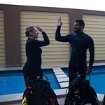 open water -dive in hurghada 