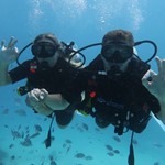 diving is fun padi 