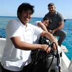 Daily Diving in Hurghada