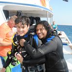 Daily Diving in Hurghada