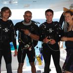 Daily Diving in Hurghada