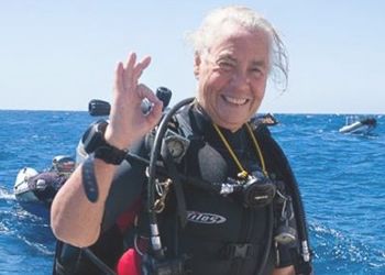 PADI Master Scuba Diver Trainer